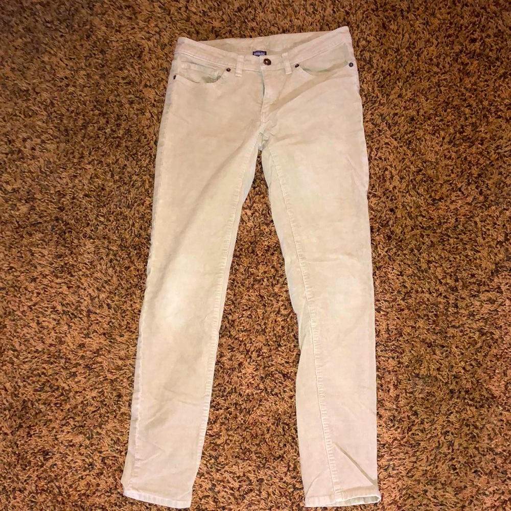 Patagonia corduroy pants